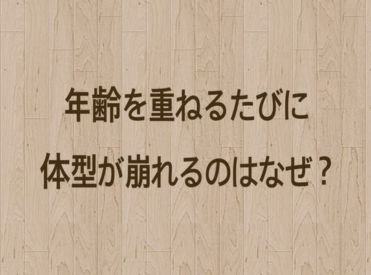 体型